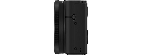 Sony DSC-RX100 Cyber-shot Digitalkamera (20 Megapixel, 7,6 cm (3 Zoll) Display, lichtstarkes 28-100mm Zoomobjektiv F1,8 – 4,9, Full HD) schwarz - 5