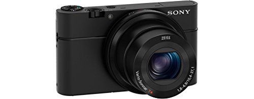 Sony DSC-RX100 Cyber-shot Digitalkamera (20 Megapixel, 7,6 cm (3 Zoll) Display, lichtstarkes 28-100mm Zoomobjektiv F1,8 – 4,9, Full HD) schwarz - 7