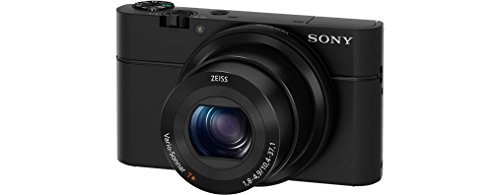 Sony DSC-RX100 Cyber-shot Digitalkamera (20 Megapixel, 7,6 cm (3 Zoll) Display, lichtstarkes 28-100mm Zoomobjektiv F1,8 – 4,9, Full HD) schwarz - 8