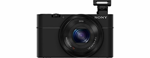 Sony DSC-RX100 Cyber-shot Digitalkamera (20 Megapixel, 7,6 cm (3 Zoll) Display, lichtstarkes 28-100mm Zoomobjektiv F1,8 – 4,9, Full HD) schwarz - 9