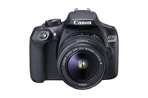 Canon EOS 1300D Digitale Spiegelreflexkamera - 2