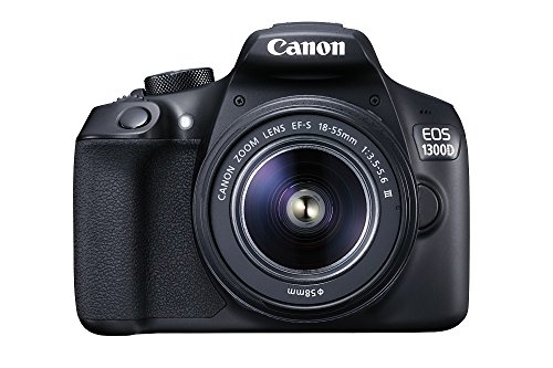 Canon EOS 1300D Digitale Spiegelreflexkamera - 4