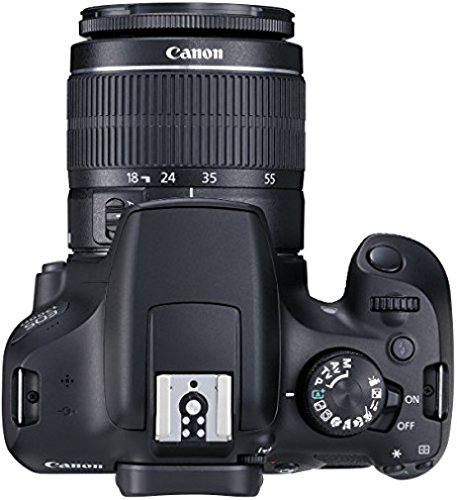 Canon EOS 1300D Digitale Spiegelreflexkamera - 5