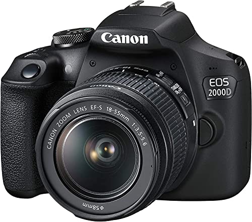 Canon EOS 2000D Spiegelreflexkamera - 3