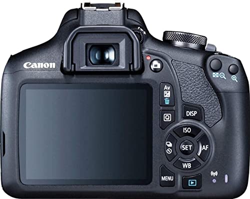 Canon EOS 2000D Spiegelreflexkamera - 5
