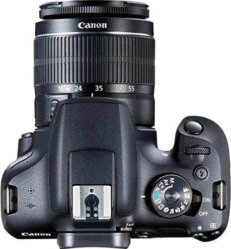 Canon EOS 2000D Spiegelreflexkamera - 6