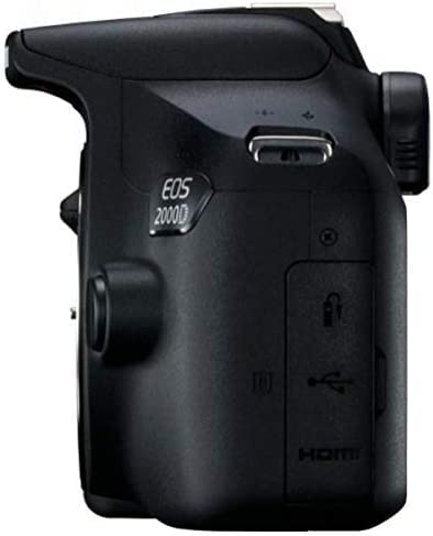 Canon EOS 2000D Spiegelreflexkamera - 7