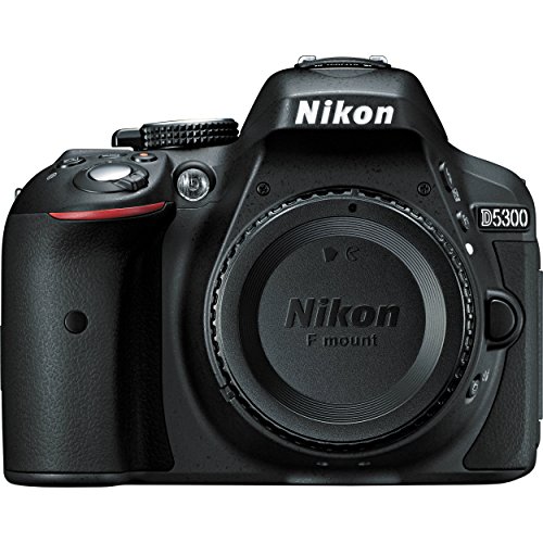 Nikon D5300 SLR-Digitalkamera - 2