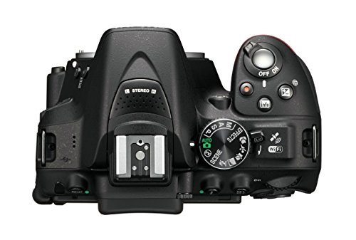 Nikon D5300 SLR-Digitalkamera - 3