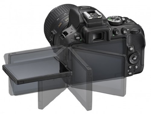 Nikon D5300 SLR-Digitalkamera - 4