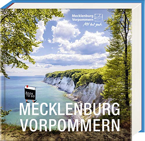 Mecklenburg-Vorpommern: Book To Go - Der Bildband für die Hosentasche