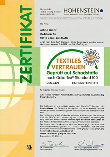 Premium Textil-Leinwand – Leuchtturm Darßer Ort im Herbstlicht - 6