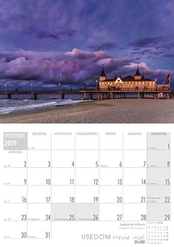 Usedom …meine Insel – Kalender 2019 - 14
