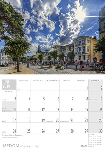 Usedom …meine Insel – Kalender 2019 - 9