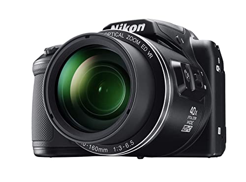 Nikon Coolpix B500 Kamera schwarz - 2