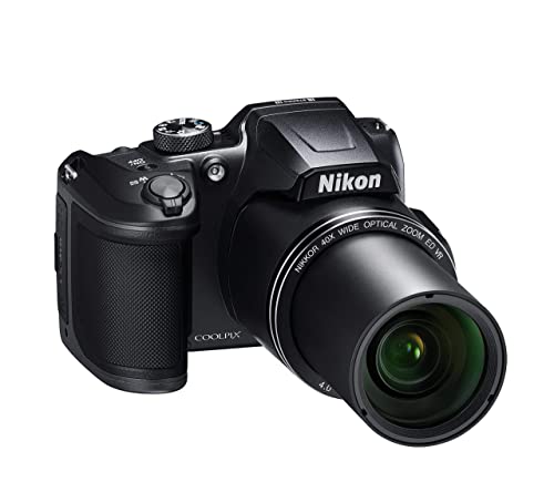 Nikon Coolpix B500 Kamera schwarz - 3