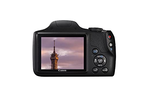 Canon PowerShot SX540 HS Digitalkamera - 2