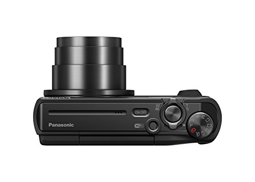 Panasonic LUMIX DMC-TZ58EG-K Travellerzoom Kamera - 4