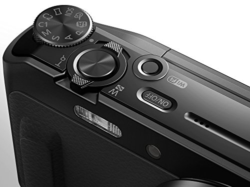 Panasonic LUMIX DMC-TZ58EG-K Travellerzoom Kamera - 6