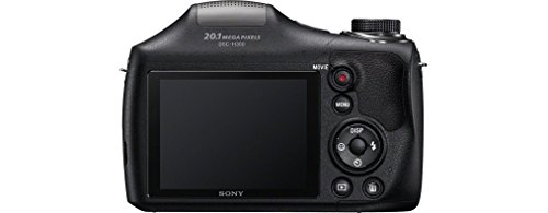 Sony Digitalkamera Einstiegsbridge DSC-H300 - 4
