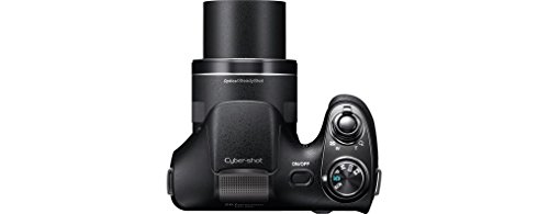 Sony Digitalkamera Einstiegsbridge DSC-H300 - 7