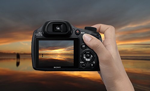 Sony Digitalkamera DSC-HX350B - 17