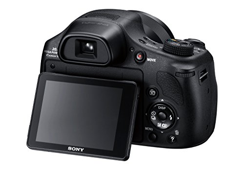 Sony Digitalkamera DSC-HX350B - 3