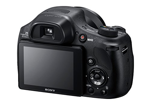 Sony Digitalkamera DSC-HX350B - 7