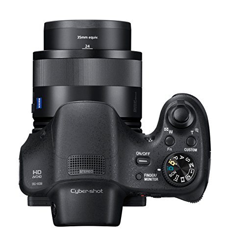 Sony Digitalkamera DSC-HX350B - 10